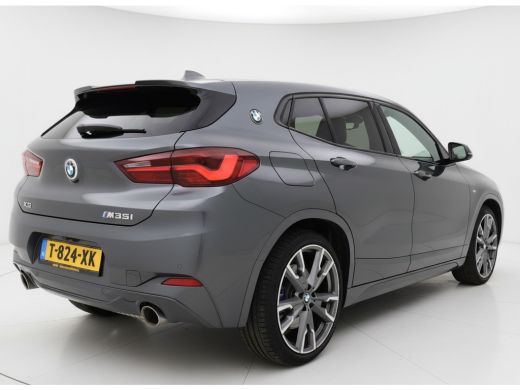 BMW X2 M35iA 306PK HIGH EXECUTIVE M-SPORT HARMAN-KARDON/CAMERA/PANORAMADAK ActivLease financial lease