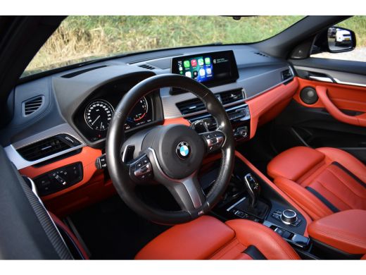 BMW X2 M35iA 306PK HIGH EXECUTIVE M-SPORT HARMAN-KARDON/CAMERA/PANORAMADAK ActivLease financial lease