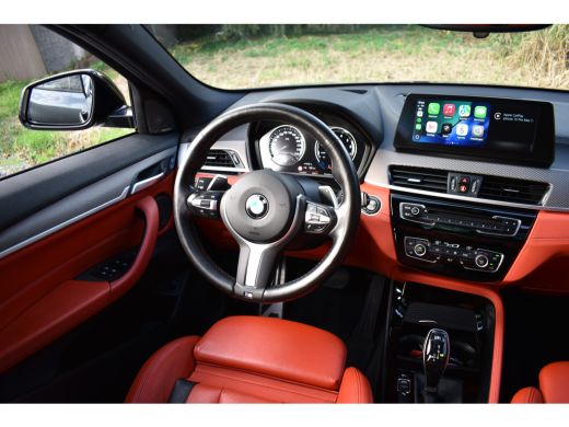 BMW X2 M35iA 306PK HIGH EXECUTIVE M-SPORT HARMAN-KARDON/CAMERA/PANORAMADAK ActivLease financial lease