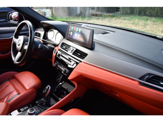 BMW X2 M35iA 306PK HIGH EXECUTIVE M-SPORT HARMAN-KARDON/CAMERA/PANORAMADAK ActivLease financial lease