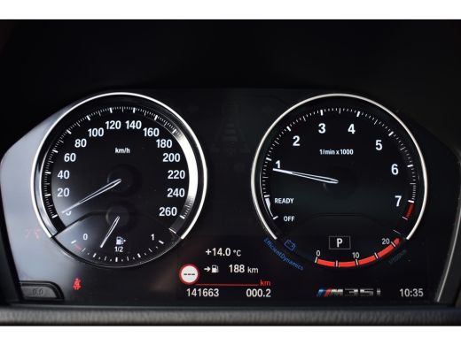 BMW X2 M35iA 306PK HIGH EXECUTIVE M-SPORT HARMAN-KARDON/CAMERA/PANORAMADAK ActivLease financial lease