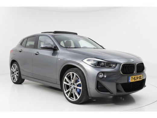 BMW X2 M35iA 306PK HIGH EXECUTIVE M-SPORT HARMAN-KARDON/CAMERA/PANORAMADAK ActivLease financial lease