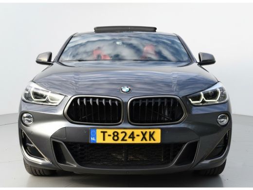 BMW X2 M35iA 306PK HIGH EXECUTIVE M-SPORT HARMAN-KARDON/CAMERA/PANORAMADAK ActivLease financial lease