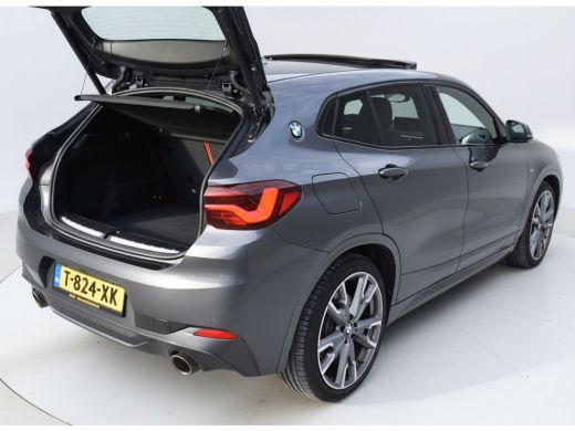 BMW X2 M35iA 306PK HIGH EXECUTIVE M-SPORT HARMAN-KARDON/CAMERA/PANORAMADAK ActivLease financial lease
