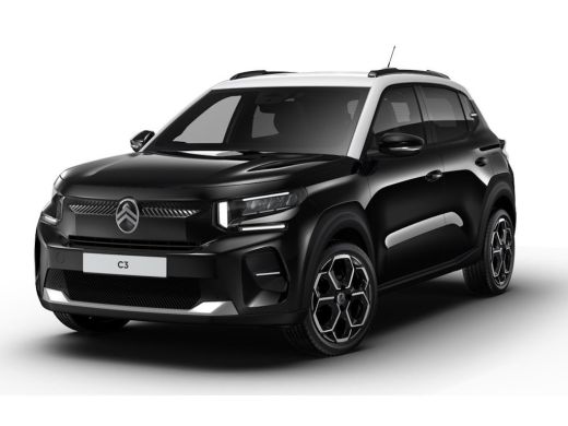 Citroën C3 1.2 Hybrid 110pk Max | Achteruitrijcamera | Bandenreparatiekit | Buitenspiegels elektrisch inklap...