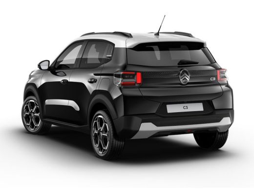 Citroën C3 1.2 Hybrid 110pk Max | Achteruitrijcamera | Bandenreparatiekit | Buitenspiegels elektrisch inklap... ActivLease financial lease