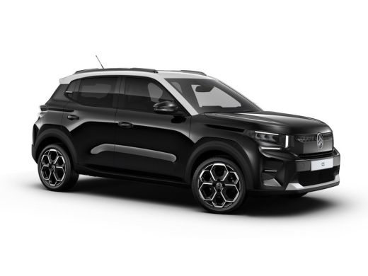 Citroën C3 1.2 Hybrid 110pk Max | Achteruitrijcamera | Bandenreparatiekit | Buitenspiegels elektrisch inklap... ActivLease financial lease