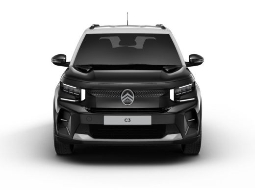 Citroën C3 1.2 Hybrid 110pk Max | Achteruitrijcamera | Bandenreparatiekit | Buitenspiegels elektrisch inklap... ActivLease financial lease