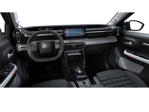 Citroën C3 1.2 Hybrid 110pk Max | Achteruitrijcamera | Bandenreparatiekit | Buitenspiegels elektrisch inklap... ActivLease financial lease