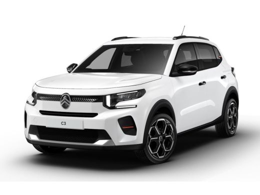 Citroën C3 Max | Achteruitrijcamera | Bandenreparatiekit | Dagrijverlichting