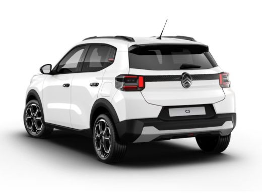 Citroën C3 Max | Achteruitrijcamera | Bandenreparatiekit | Dagrijverlichting ActivLease financial lease