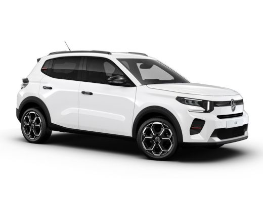 Citroën C3 Max | Achteruitrijcamera | Bandenreparatiekit | Dagrijverlichting ActivLease financial lease