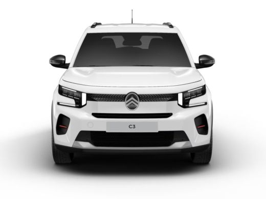 Citroën C3 Max | Achteruitrijcamera | Bandenreparatiekit | Dagrijverlichting ActivLease financial lease