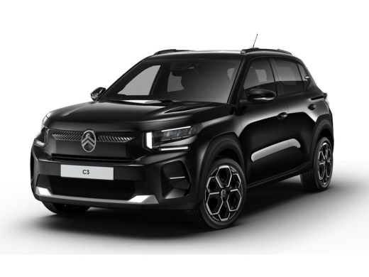 Citroën C3 Max | Achteruitrijcamera | Bandenreparatiekit | Dagrijverlichting ActivLease financial lease