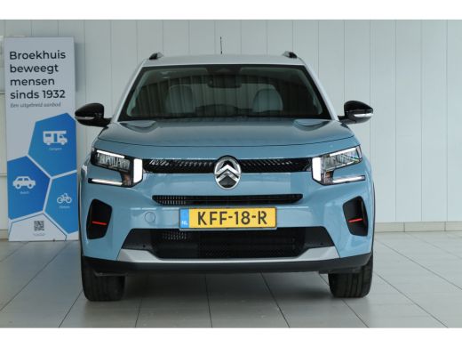 Citroën C3 1.2 Hybrid Max | 8 Jaar Garantie | Cruise Control | Camera | Navigatie | Climate | Getint Glas | ... ActivLease financial lease