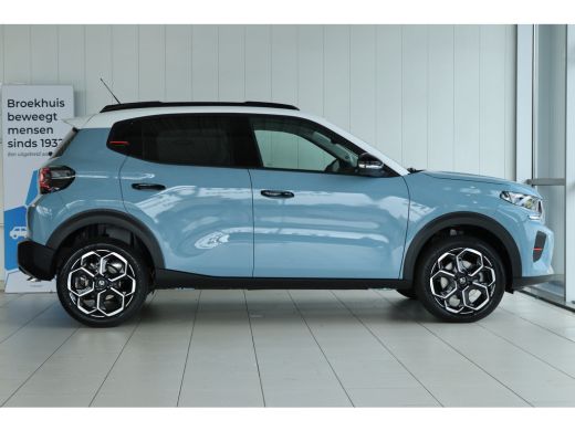 Citroën C3 1.2 Hybrid Max | 8 Jaar Garantie | Cruise Control | Camera | Navigatie | Climate | Getint Glas | ... ActivLease financial lease
