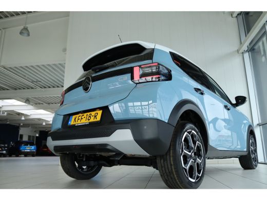 Citroën C3 1.2 Hybrid Max | 8 Jaar Garantie | Cruise Control | Camera | Navigatie | Climate | Getint Glas | ... ActivLease financial lease