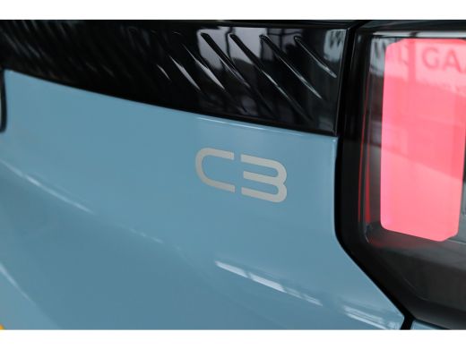 Citroën C3 1.2 Hybrid Max | 8 Jaar Garantie | Cruise Control | Camera | Navigatie | Climate | Getint Glas | ... ActivLease financial lease