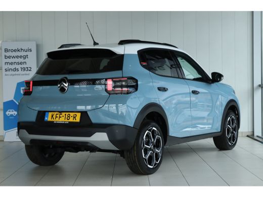 Citroën C3 1.2 Hybrid Max | 8 Jaar Garantie | Cruise Control | Camera | Navigatie | Climate | Getint Glas | ... ActivLease financial lease
