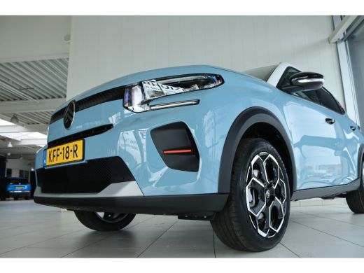 Citroën C3 1.2 Hybrid Max | 8 Jaar Garantie | Cruise Control | Camera | Navigatie | Climate | Getint Glas | ... ActivLease financial lease