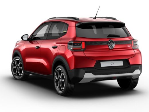 Citroën C3 Max | Achteruitrijcamera | Dagrijverlichting | Dak in carrosseriekleur gespoten ActivLease financial lease