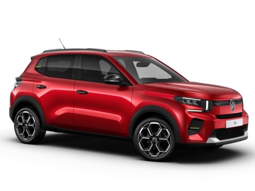 Citroën C3 Max | Achteruitrijcamera | Dagrijverlichting | Dak in carrosseriekleur gespoten ActivLease financial lease
