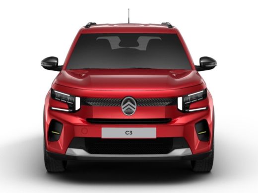 Citroën C3 Max | Achteruitrijcamera | Dagrijverlichting | Dak in carrosseriekleur gespoten ActivLease financial lease