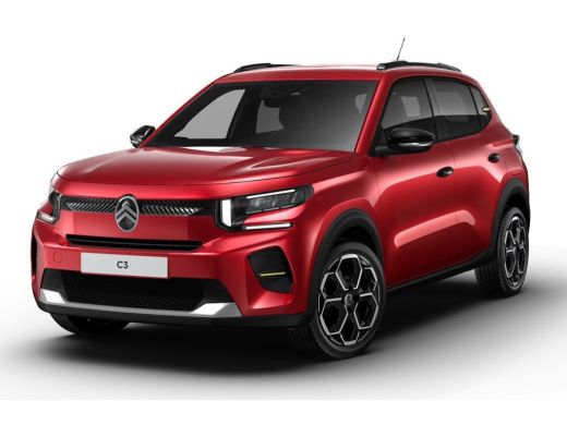 Citroën C3 Max | Achteruitrijcamera | Dagrijverlichting | Dak in carrosseriekleur gespoten ActivLease financial lease