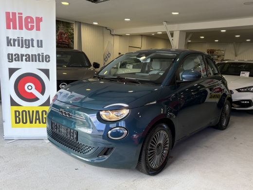 Fiat 500 3+1 Icon 42 kWh 94,12% SOH ActivLease financial lease