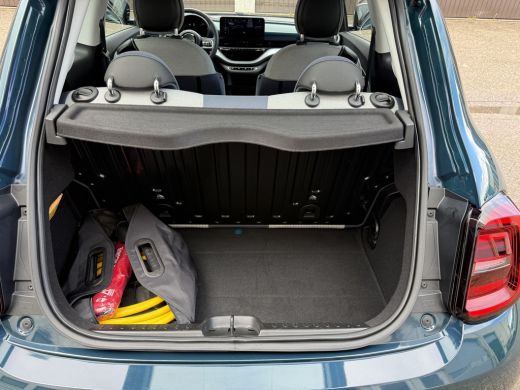 Fiat 500 3+1 Icon 42 kWh 94,12% SOH ActivLease financial lease