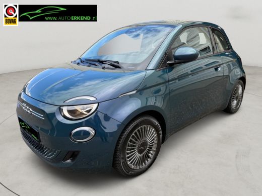 Fiat 500 3+1 Icon 42 kWh 94,12% SOH ActivLease financial lease