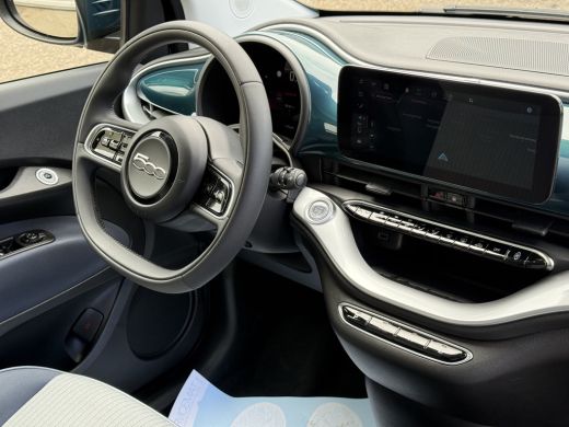 Fiat 500 3+1 Icon 42 kWh 94,12% SOH ActivLease financial lease