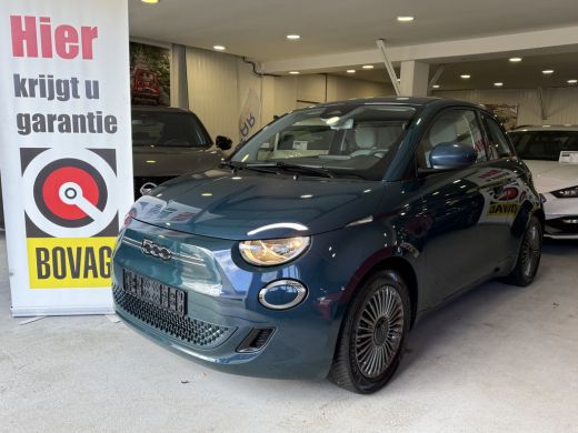 Fiat 500 3+1 Icon 42 kWh 94,12% SOH ActivLease financial lease