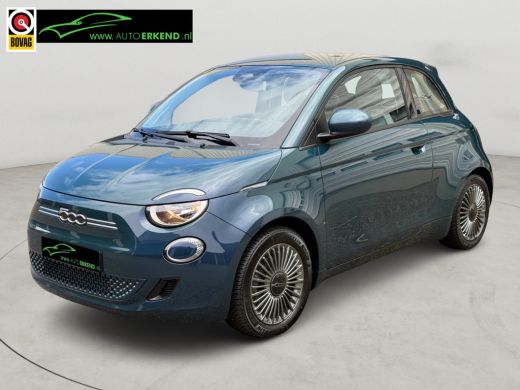 Fiat 500 3+1 Icon 42 kWh 94,12% SOH ActivLease financial lease
