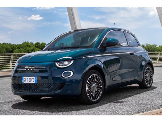 Fiat 500 3+1 Icon 42 kWh 94,12% SOH ActivLease financial lease