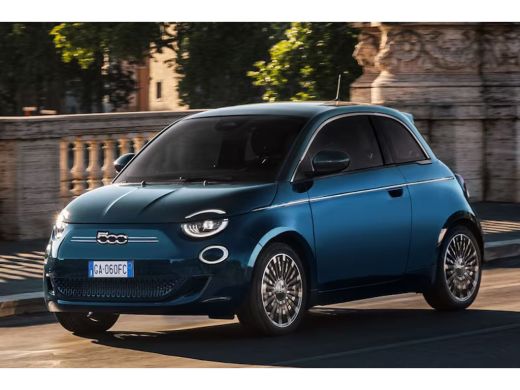 Fiat 500 3+1 Icon 42 kWh 94,12% SOH ActivLease financial lease