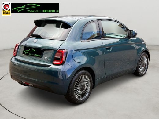 Fiat 500 3+1 Icon 42 kWh 94,12% SOH ActivLease financial lease