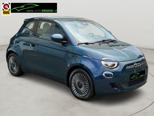 Fiat 500 3+1 Icon 42 kWh 94,12% SOH ActivLease financial lease