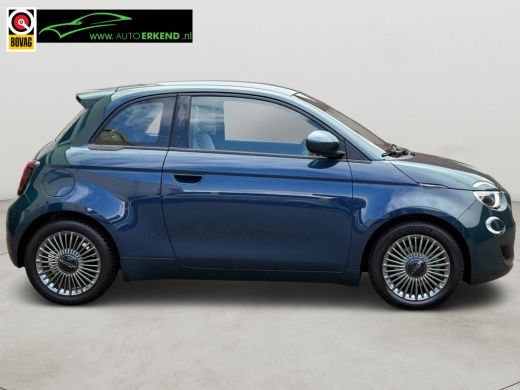 Fiat 500 3+1 Icon 42 kWh 94,12% SOH ActivLease financial lease