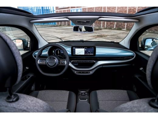 Fiat 500 3+1 Icon 42 kWh 94,12% SOH ActivLease financial lease