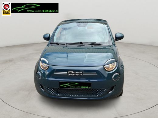 Fiat 500 3+1 Icon 42 kWh 94,12% SOH ActivLease financial lease