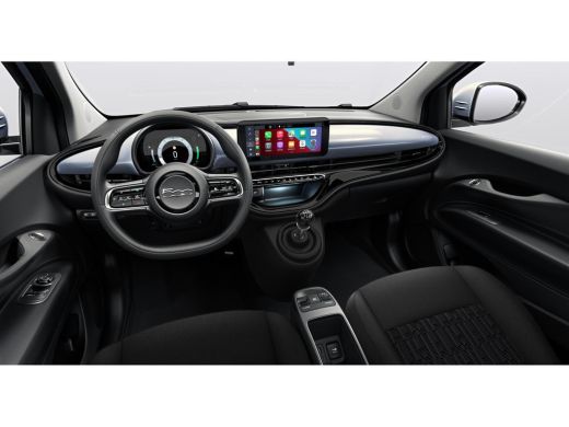 Fiat 500 ICON | 10,25" touchscreen radio met Bluetooth, DAB & USB | Automatische airconditioning | Isofix ... ActivLease financial lease