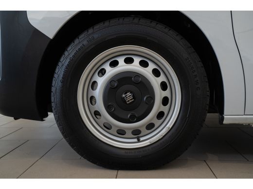 Fiat E-Scudo 75kWh 9 Persoons | 11 kW lader | 2 zitplaatsen rechtsvoor | Achterdeuren met ruiten ActivLease financial lease