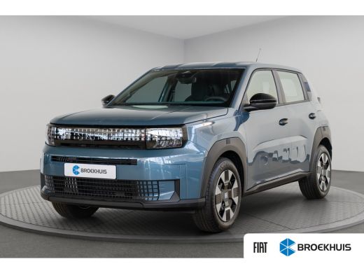 Fiat Grande Panda 1.2 Hybrid ICON | 8 Jaar Garantie | Apple Carplay & Android Auto | Airco | Cruise Controle | Park...