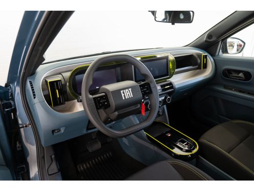 Fiat Grande Panda 1.2 Hybrid ICON | 8 Jaar Garantie | Apple Carplay & Android Auto | Airco | Cruise Controle | Park... ActivLease financial lease