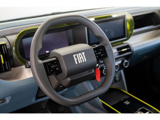 Fiat Grande Panda 1.2 Hybrid ICON | 8 Jaar Garantie | Apple Carplay & Android Auto | Airco | Cruise Controle | Park... ActivLease financial lease