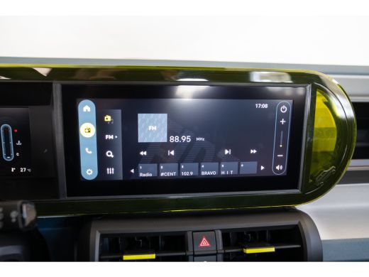 Fiat Grande Panda 1.2 Hybrid ICON | 8 Jaar Garantie | Apple Carplay & Android Auto | Airco | Cruise Controle | Park... ActivLease financial lease