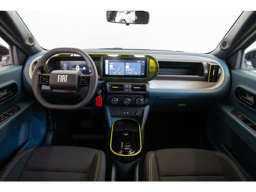 Fiat Grande Panda 1.2 Hybrid ICON | 8 Jaar Garantie | Apple Carplay & Android Auto | Airco | Cruise Controle | Park... ActivLease financial lease