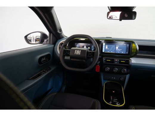 Fiat Grande Panda 1.2 Hybrid ICON | 8 Jaar Garantie | Apple Carplay & Android Auto | Airco | Cruise Controle | Park... ActivLease financial lease