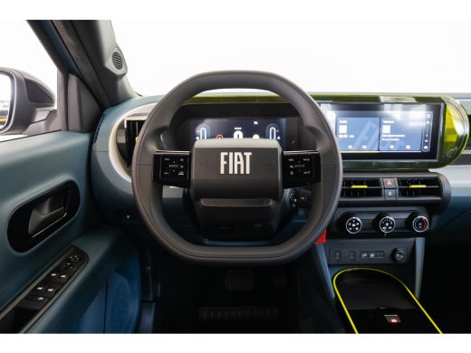 Fiat Grande Panda 1.2 Hybrid ICON | 8 Jaar Garantie | Apple Carplay & Android Auto | Airco | Cruise Controle | Park... ActivLease financial lease